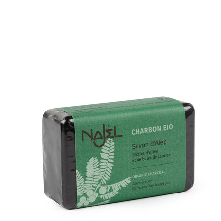 Aleppo Soap Organic Charcoal 100g