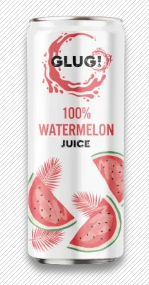 Glug 100% Watermelon Juice 320ml