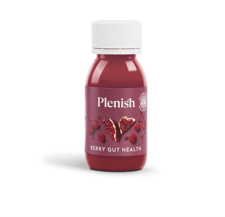 Plenish Berry Gut Health Functional Juice Shot 60ml