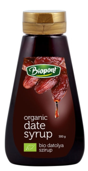 Biopont Organic Date Syrup 300g