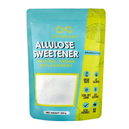 Livsmart Allulose Sweetener 250g