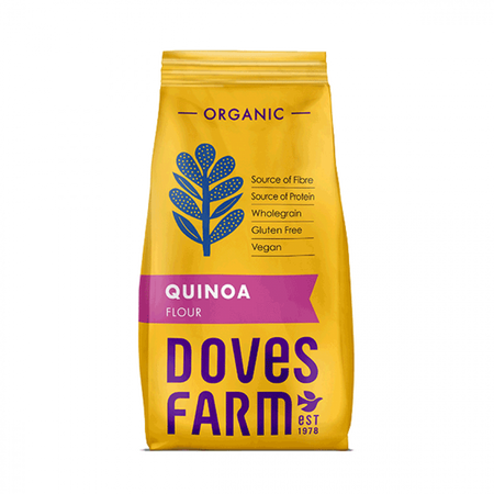 Doves Farm Organic Quinoa Flour 310g
