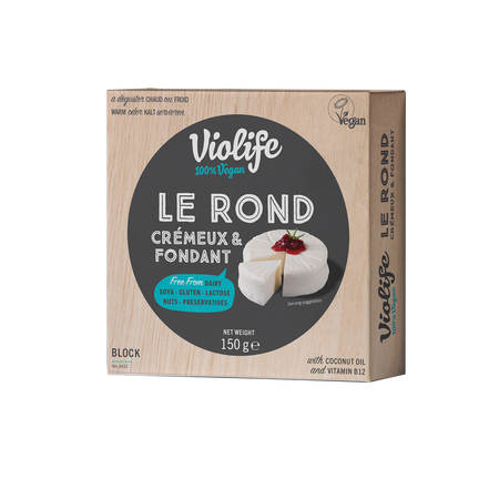 Violife Le Rond Camembert Flavor 150g