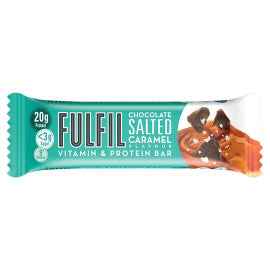 Fulfil Chocolate Salted Caramel Protein Bar 55g