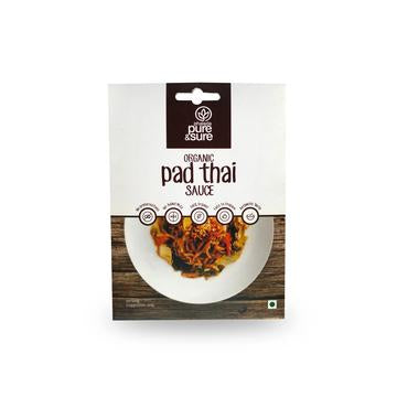 Pure & Sure Organic Pad Thai Sauce 50g