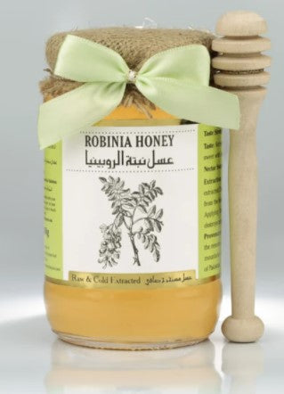Simply The Great Food Vegan Robinia Honey 250g
