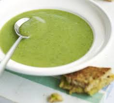 Homemade Organic Broccoli Soup