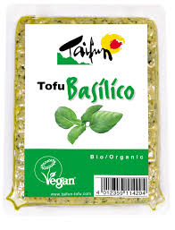 Taifun Basilico Tofu 200g