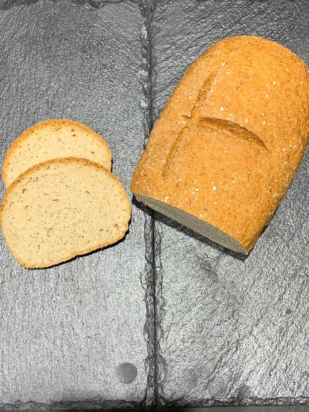 Organic Toast Bread - Gluten Free