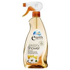 Earth Choice Bathroom and Shower cleaner 600 ml