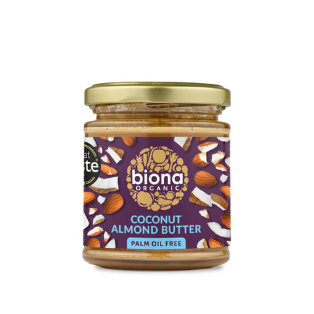 Biona Coconut Almond Butter 170g