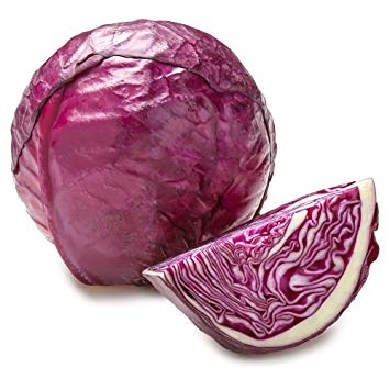 Organic Red Cabbage 1kg