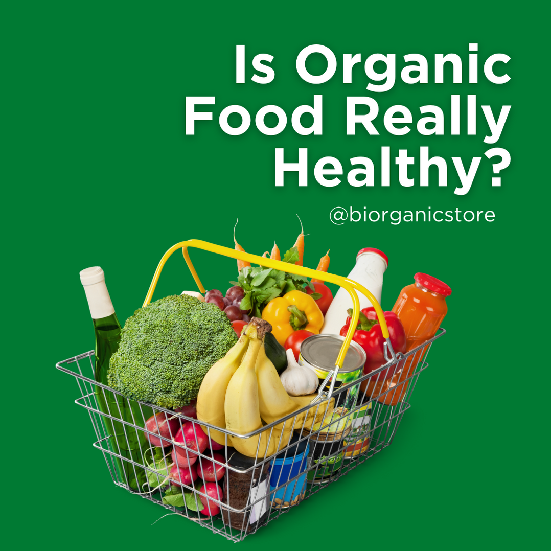 Organic Food Online Delivery