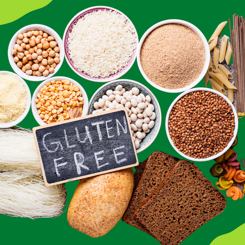 gluten free food 