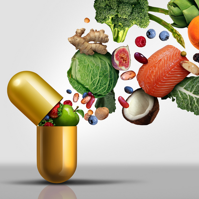 Superfoods & Supplements