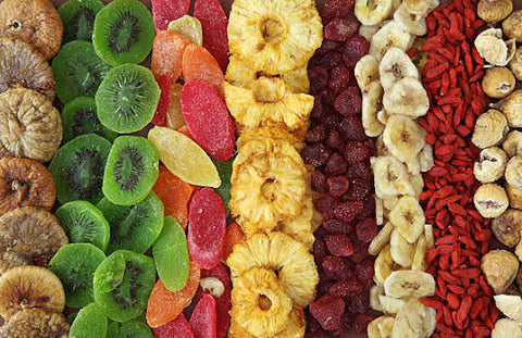 Dried Fruits