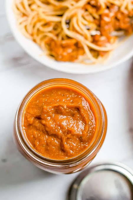 Pasta Sauce