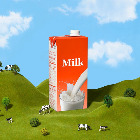 Milk Alternatives
