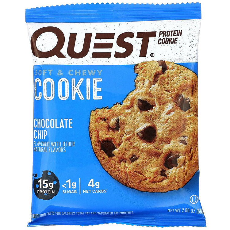 Quest Cookie Chocolate Chip 59g