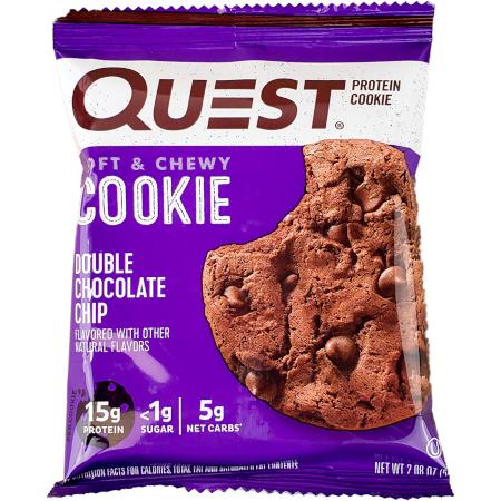 Quest Cookie Double Chocolate Chip 59g
