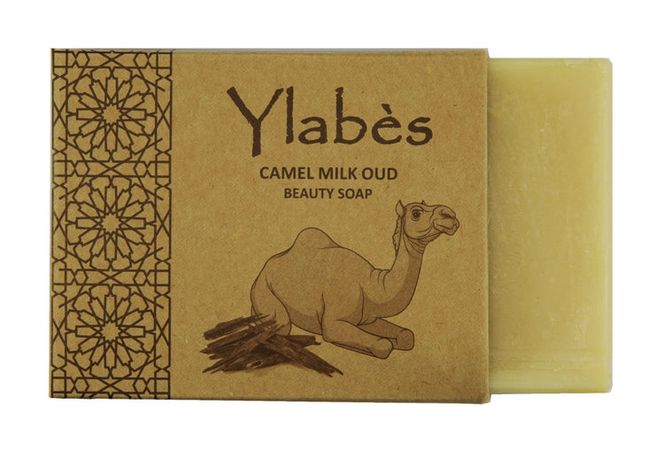 Ylabes Camel Milk Oud Beauty Soap