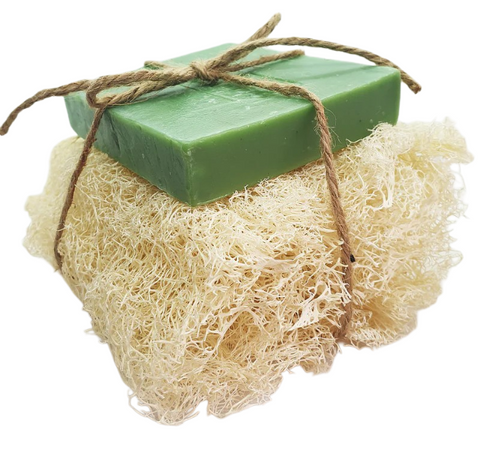 Ylabès Lavender & Avocado w/Loofah 145g