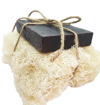 Ylabès Musk & Amber w/Loofah 145g