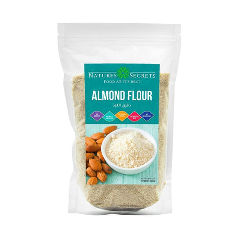 Natures Secrets GF Almond Flour 500g