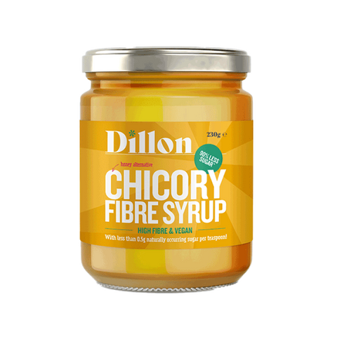 Dillon Chicory Fibre Syrup 230g