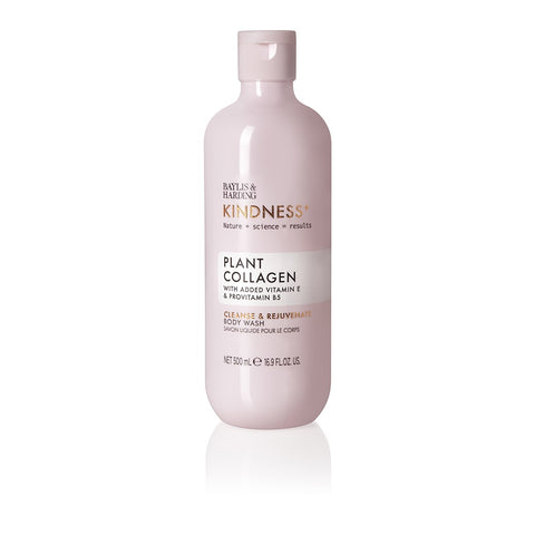 Baylis & Harding Plant Collagen Rejuvenate Body Wash - 500ml