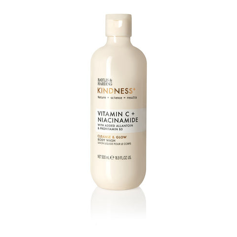 Baylis & Harding Vitamin C & Niacinamide Body Wash - 500ml