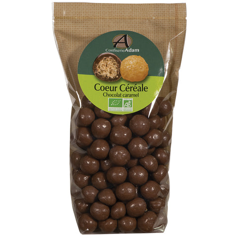 Cereal Coated with Chocolate Caramel - 150g