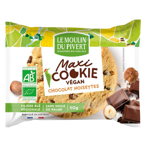Le Moulin Du Pivert Pav Maxi Cookies - 50g
