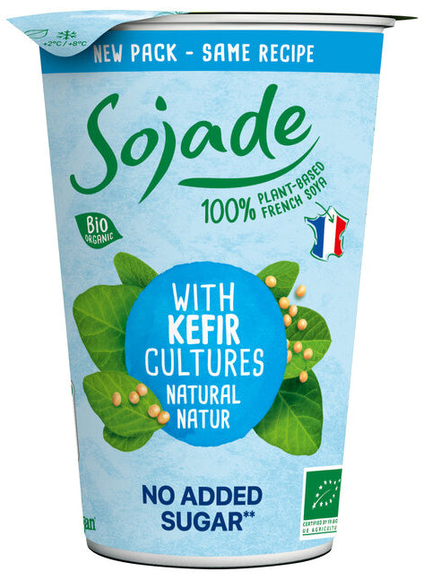 Sojade Natural Kefir Drink - 250g