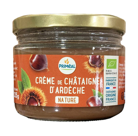 Primeal Chestnut Cream from Ardèche - 325g