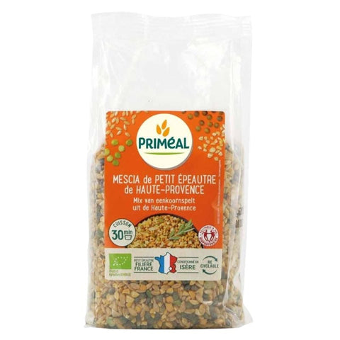 Primeal Small Spelt Mix from Haute-Provence - 500g