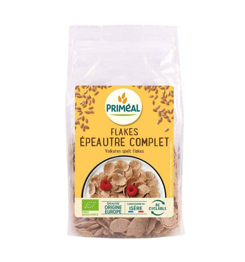 Primeal Whole Spelt Flakes - 200g