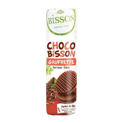 Bisson Chocolate Waffle 240g