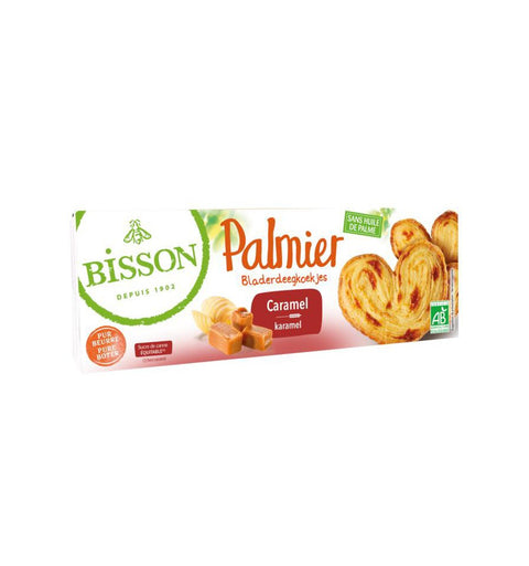 Bisson Caramel Palmier - 100g