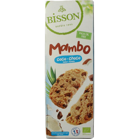 Bisson Coco Choco Mambo - 175g