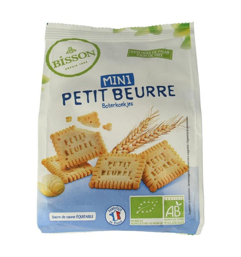 Bisson Mini Petit Beurre - 125g