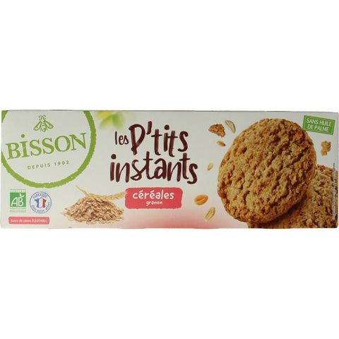 Bisson Les P'tits Instants Cereals - 150g