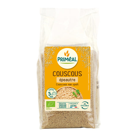Primeal Spelt Couscous - 500g