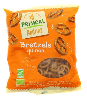 Primeal Quinoa pretzel 200g