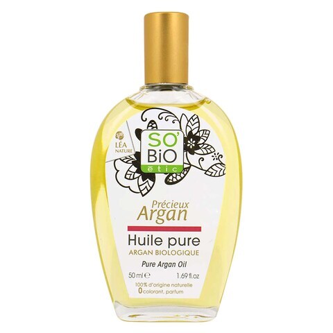 Sobio Pure Argan Oil 50ml