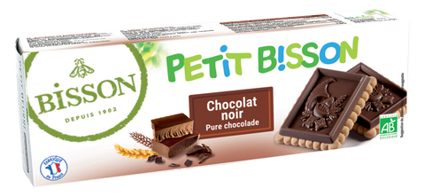 Bisson Dark Chocolate - 150g