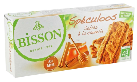 Bisson Speculoos 175g
