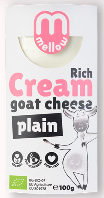 Goat Cream Cheese  - 100g