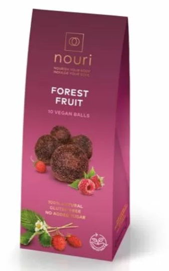 Nouri Forest Fruit Balls 100g