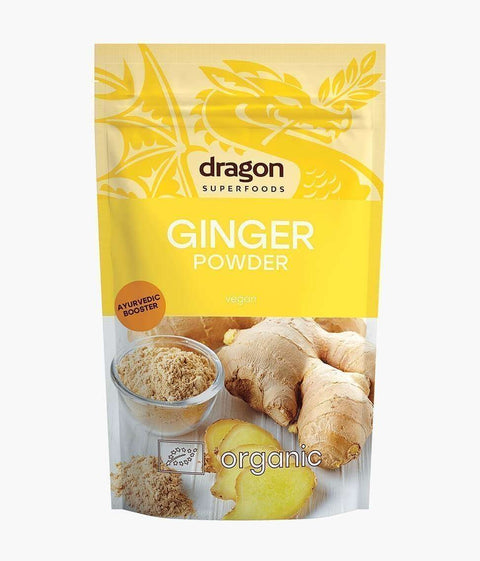 Dragon Superfoods Organic Ginger Powder - 200g